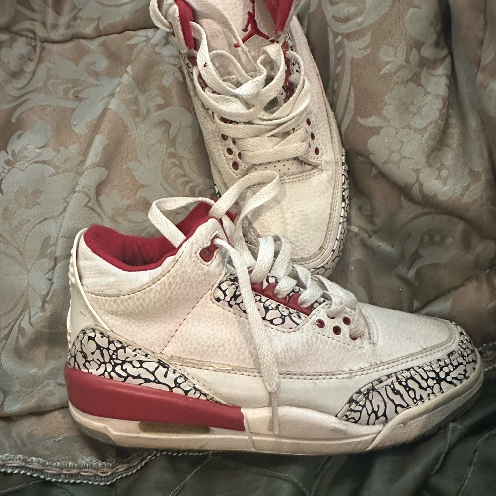 Jordan 3’s